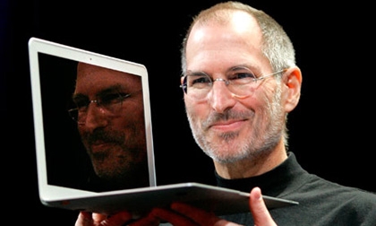 Tiểu sử về Steve Jobs dẫn đầu danh sách best-seller